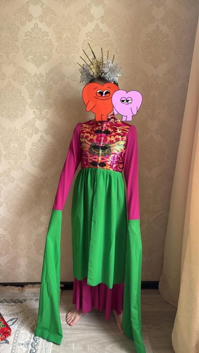 Китай костюмы 8-10 жаска