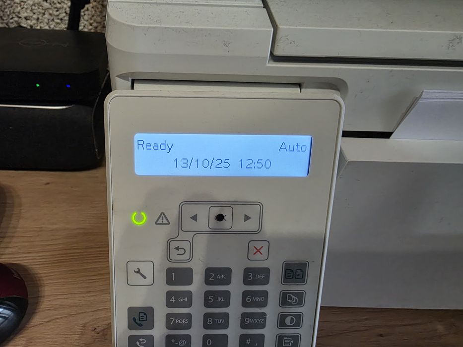 Принтер HP LaserJet Pro MFP M130fn