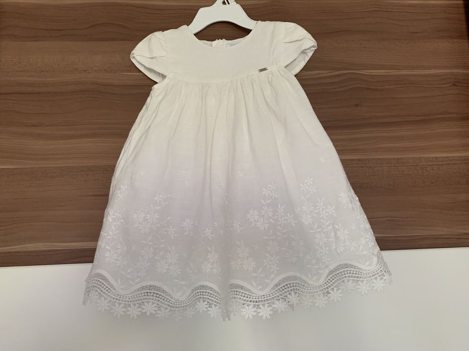 Детска рокличка Mayoral, 24 месеца