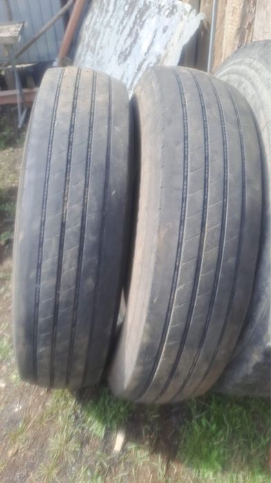 Шины для камаза в отличном состоянии