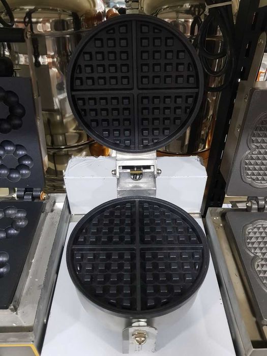 Вафелницалар рожок квадрат гонгконг бельгийские вафли корндог орех