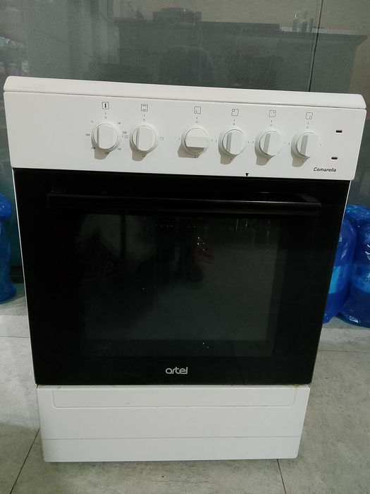 Elektronni gaz plita