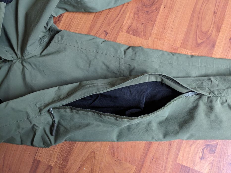 Pantaloni ski Norrona Roldal Gore-Tex marime M/L