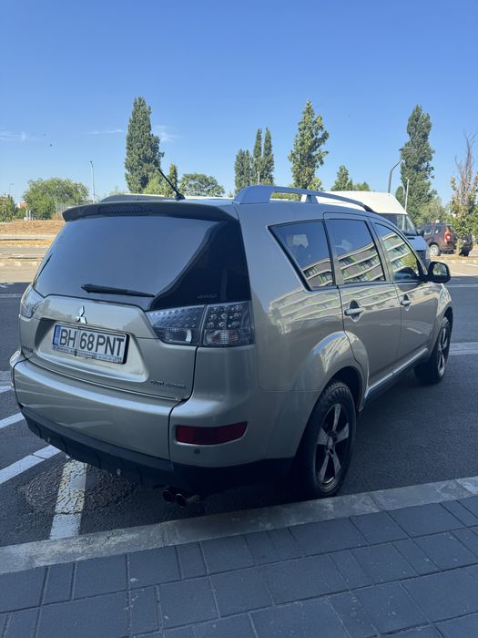 MITSUBISHI Outlander 2009 — imagine 5