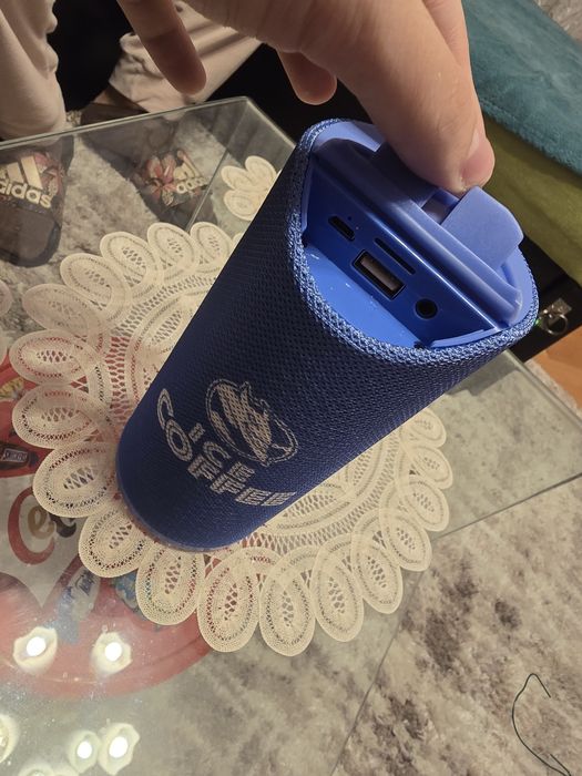 Bluetooth колонка на Ice coffee