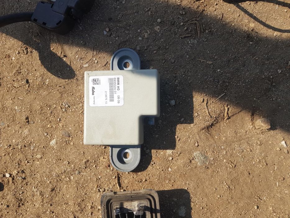 Модул бмв е61 520д 177кс bmw e61 n47 520d