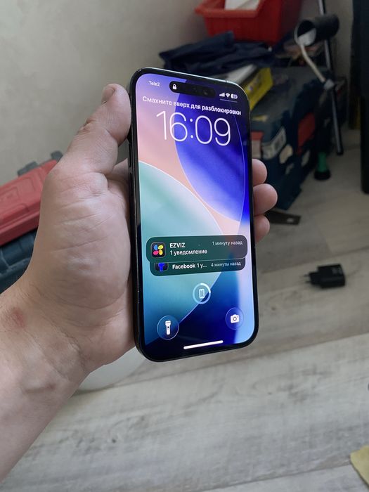 Iphone 14 pro 128 gb