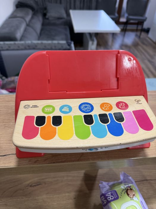 Играчка пиано за бебе