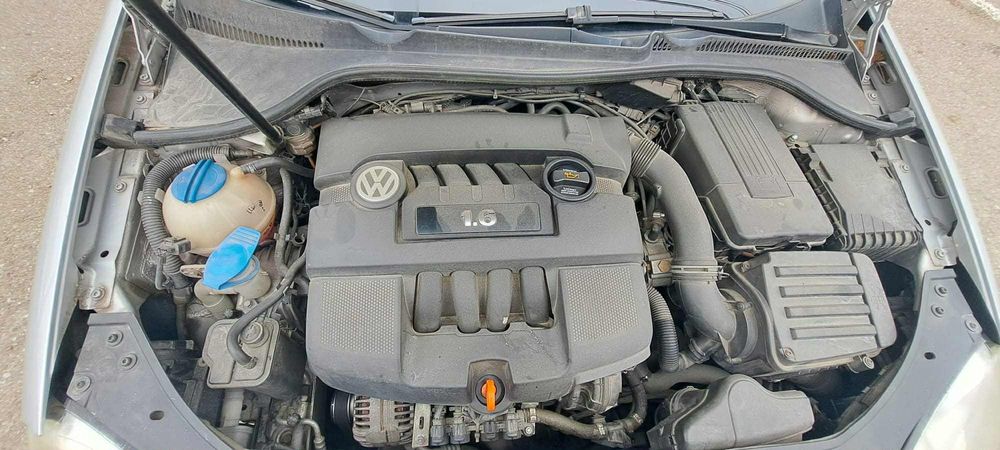 Volkswagen jetta 1.6 MPI+GPL