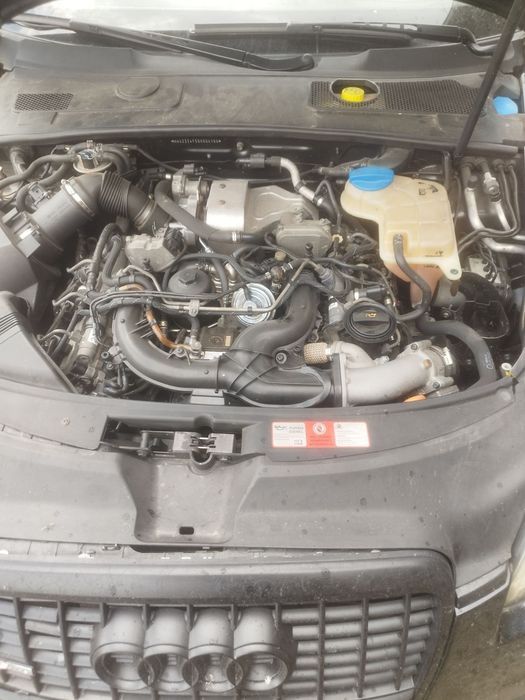 Audi A6 C6 2.7 V6 tdi ръчна