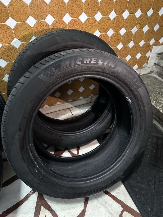 Anvelope vara Michelin e-Primacy 4 DOT 2021