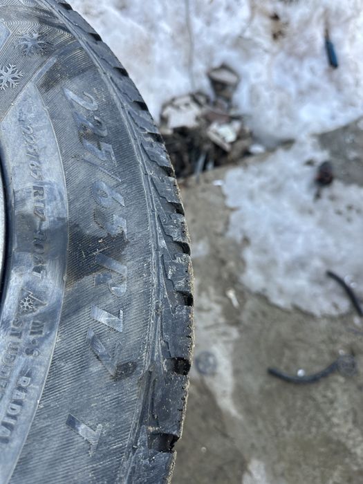 Шина рав 4 ке қыстық