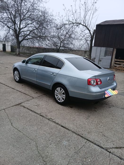 Vand vw passat b6 2.0 fsi 150 cp