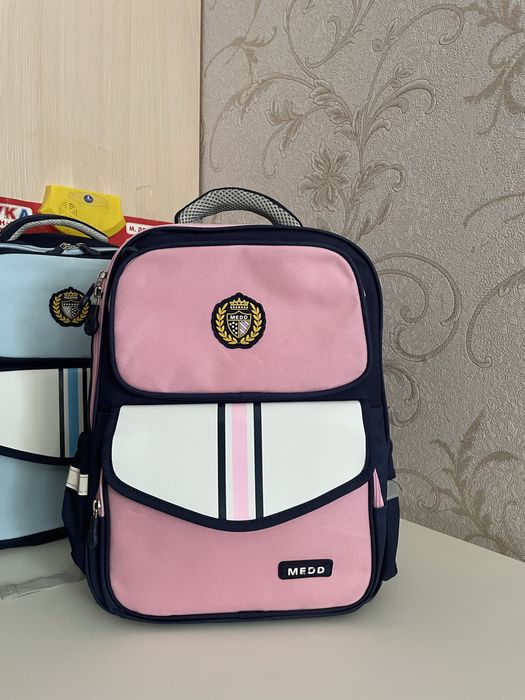 Школьные рюкзаки для 1-7 классов