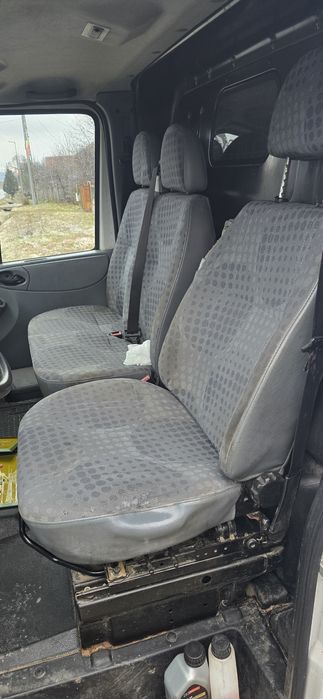 2011 Ford Transit Maxi - 2.4 TDCi