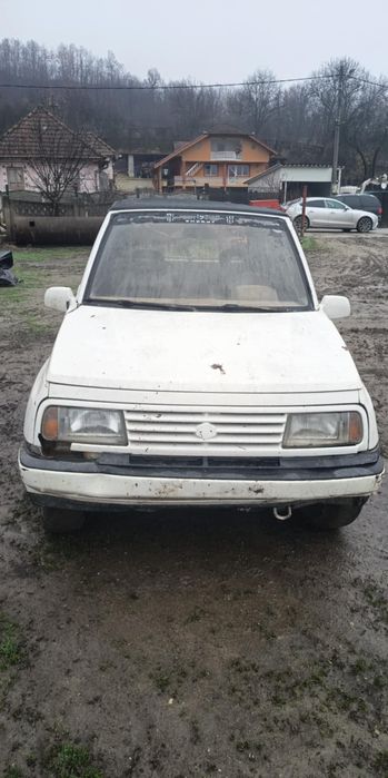 Dezmembrez suzuki vitara 1.6 8 V și 1.6 16 V
