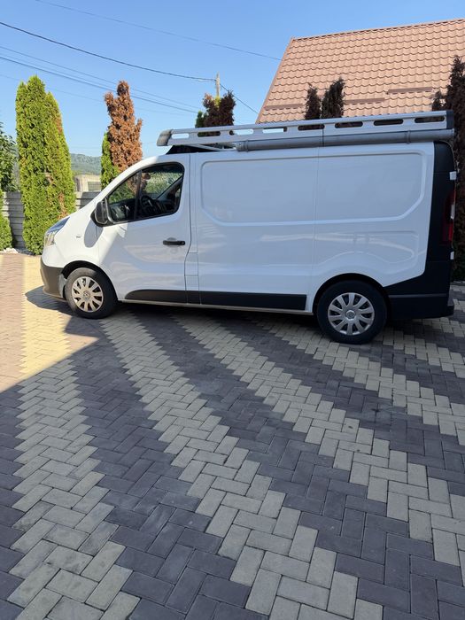 Renault Trafic 2021 2.0 DCI