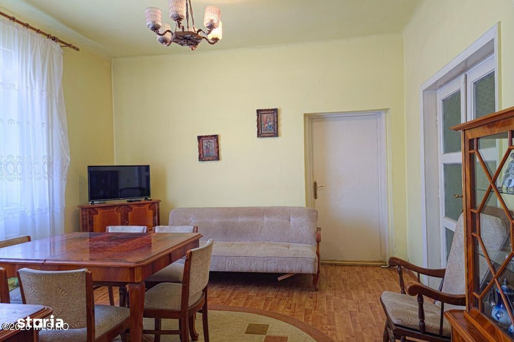 Freidorf - Corneliu Baba - Casa Individuala, 4 Camere, Lot 699 MP