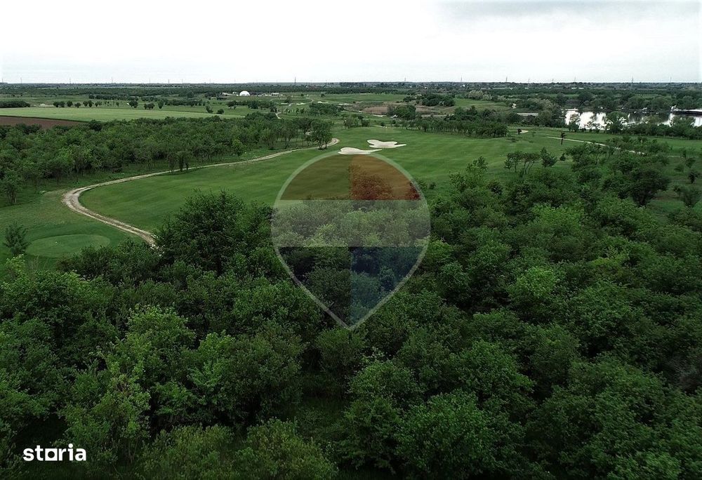 The Pine Residence | Bucharest Golf Club | Oportunitate de pre-lansare