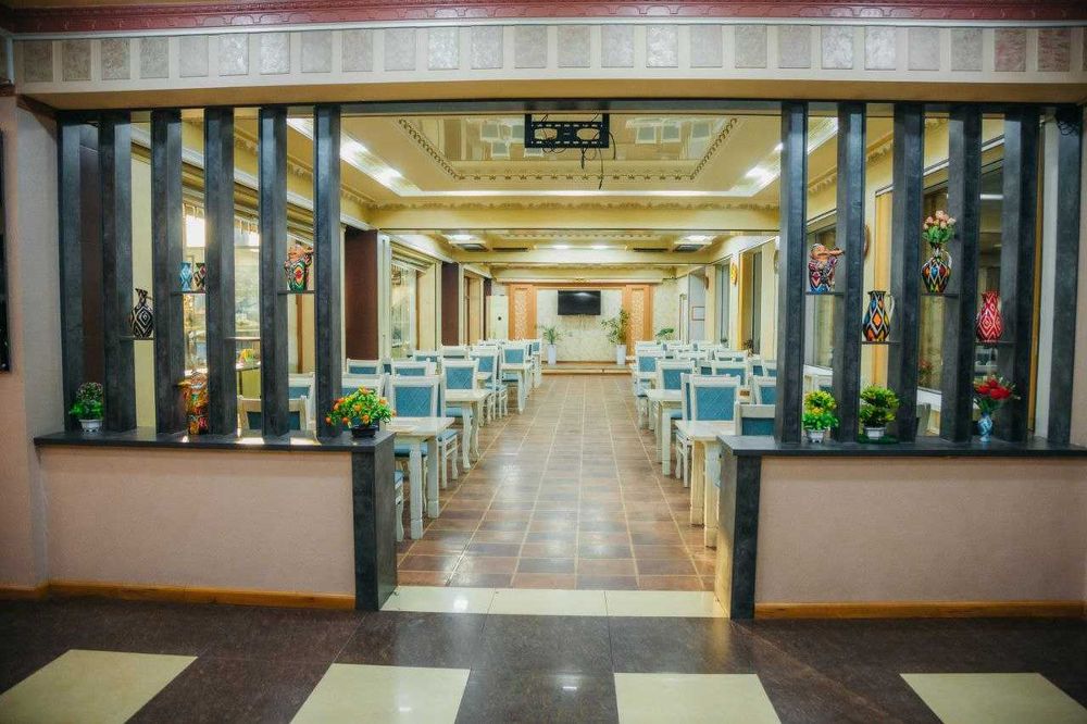 Milliy Hotel – Namangandagi qulay va toza mehmonxona