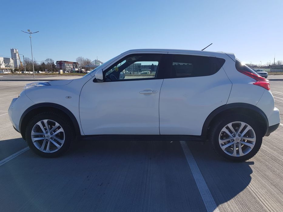 Vand Nissan juke