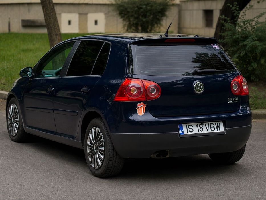 VOLKSWAGEN Golf 2007 — imagine 5
