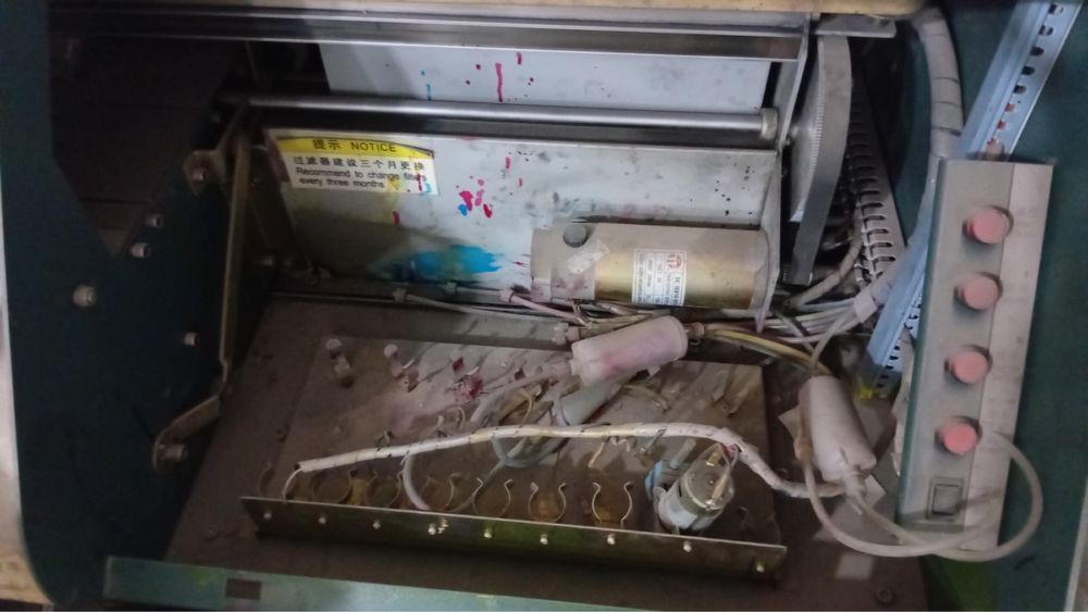 Широкоформатный принтер инфинити