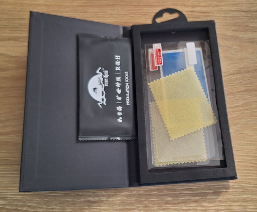 Pachet: Folii protecție display telefon - 2 buc (13.8×6.6 cm)