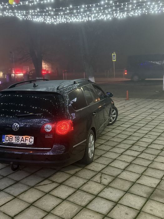 Vw passat b6 140 hp 4x4