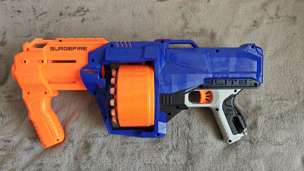 Nerf Surgefire Elite