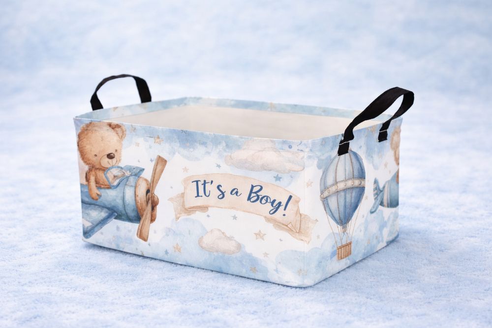 Кутия за съхранение