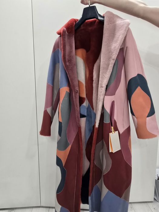 Шуба натуральная