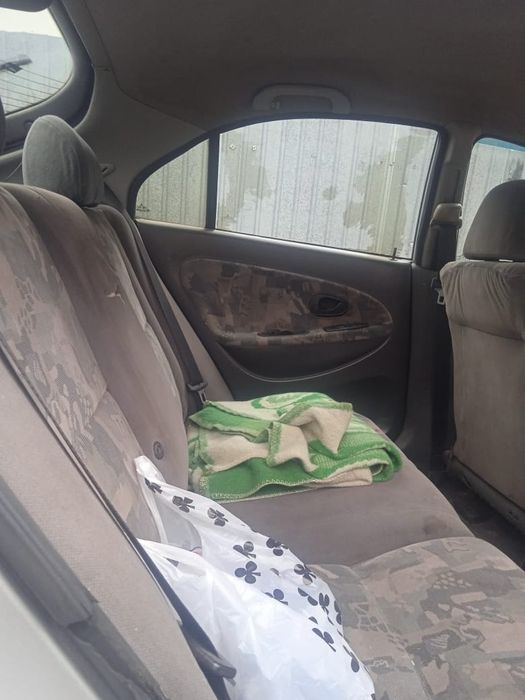 Мицубиси каризма