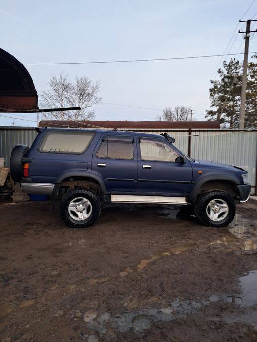 Тоета хайлюкс сюрф130