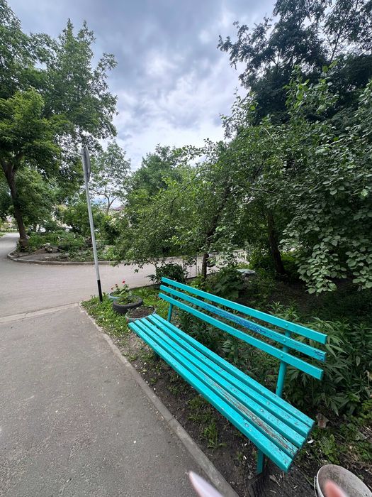 четырехкомнатная квартира