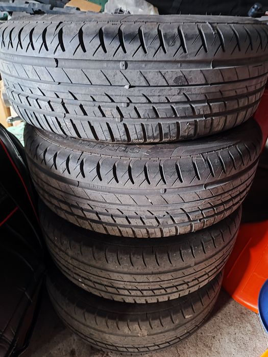 Диски Форд фокус с резиной