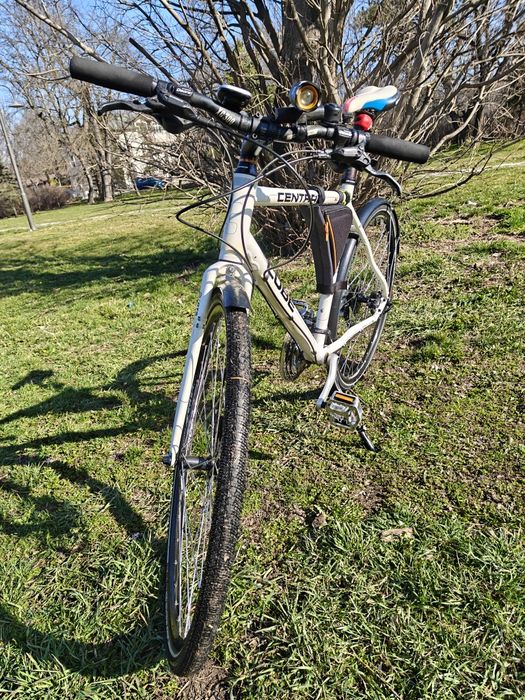 Велосипед Cube Central SL