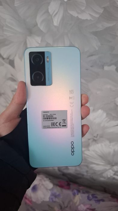 Продам телефон OPPO A57s