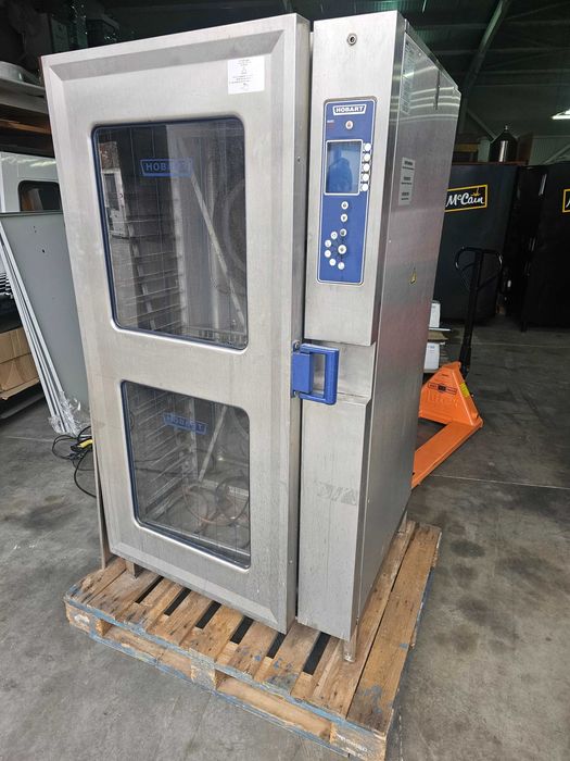 Конвектомат Hobart - CSDUC2012LAE-KK - 36 KW