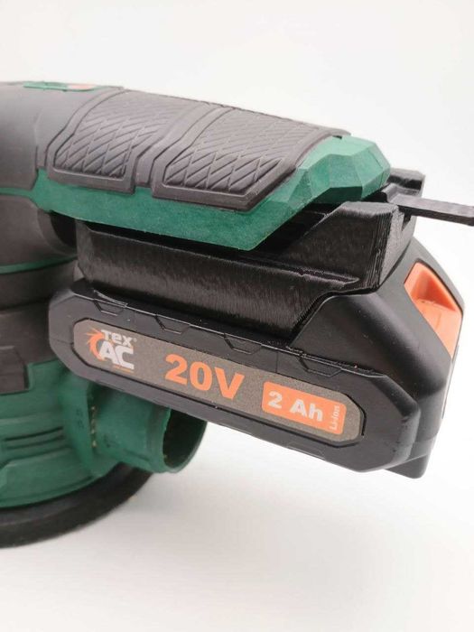 Adaptor baterie Makita → unealtă Parkside