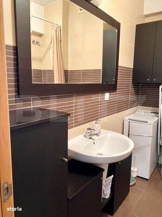 Apartament 2 camere, terasa, gradina, garaj, complex Viva City