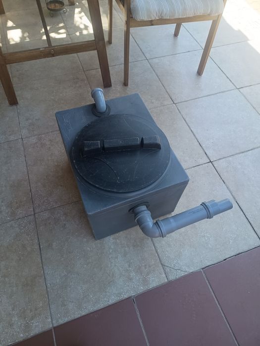 Separator de grăsime valrom