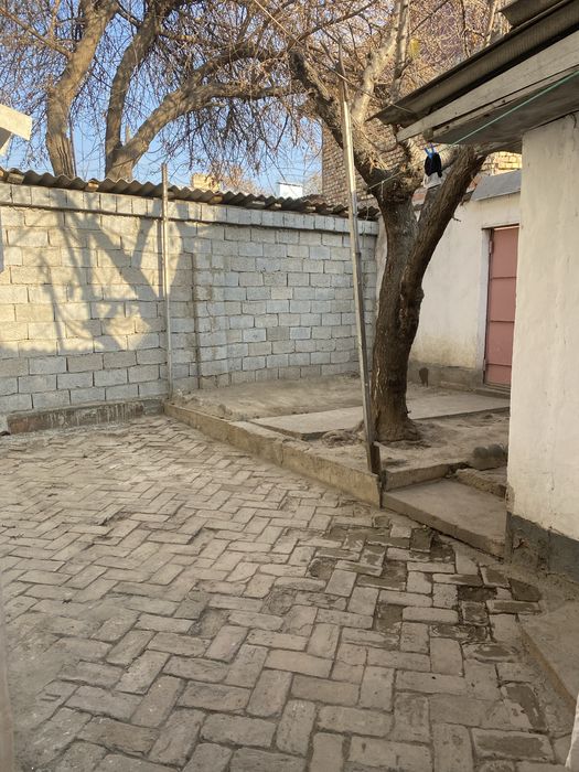 Дом в центре города