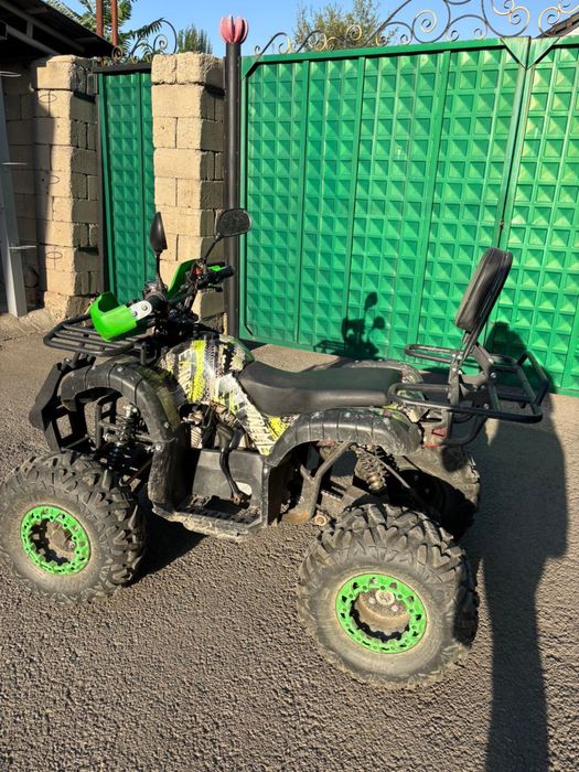 Продам квадроцикл