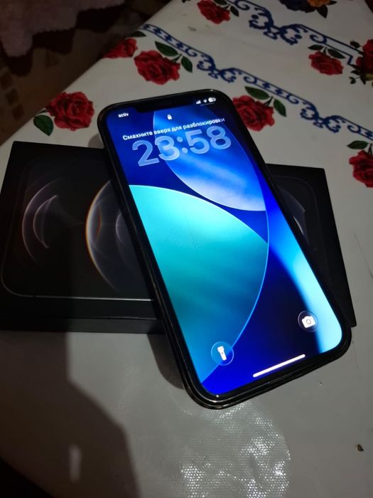 Айфон 12 Pro Max