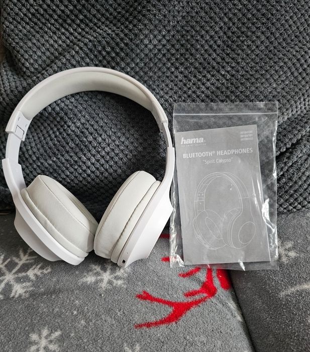 Casti wireless cu microfon HAMA spirit calypso noi