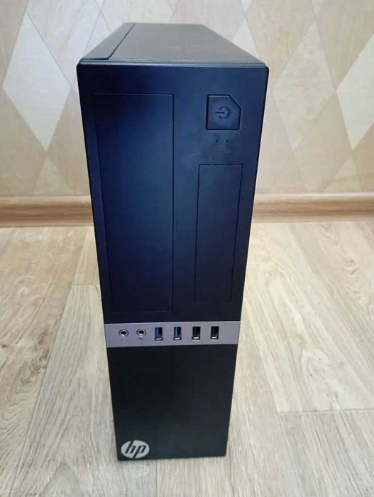 Системный блок 1151 ssd 120gb