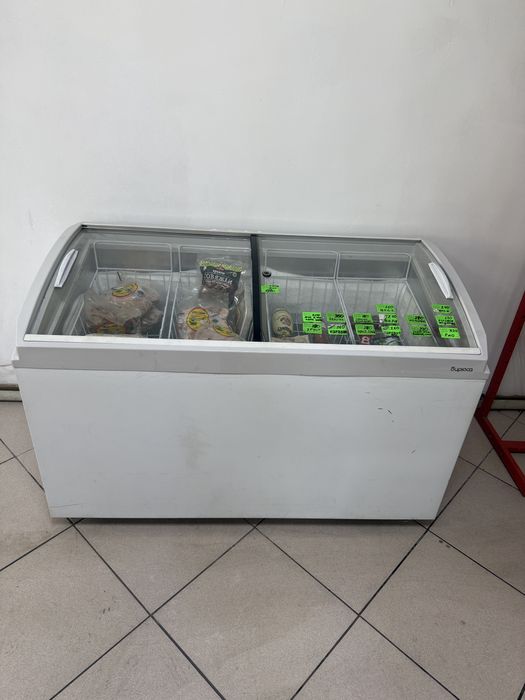 Морозильник ларь