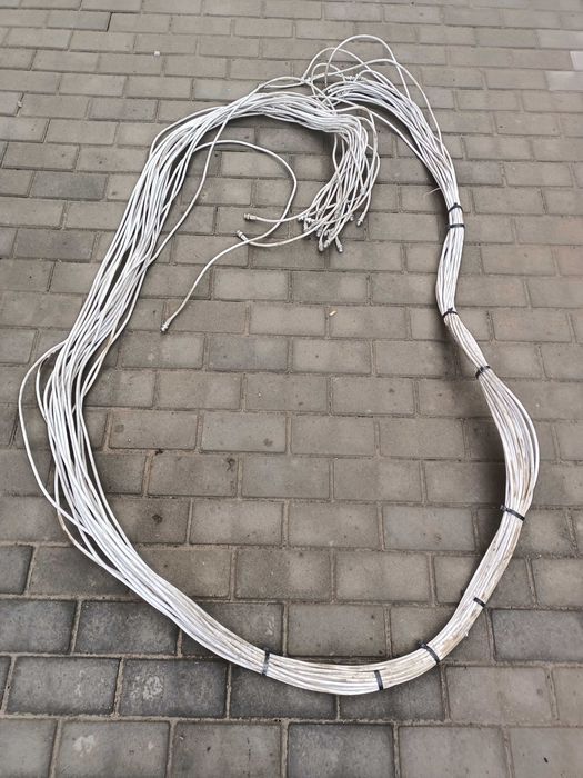Продам косу коаксиального кабеля.