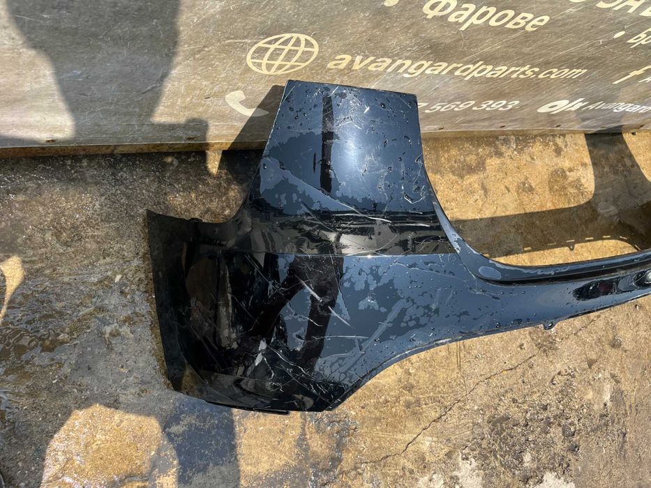 Броня Tesla Model Y 3бр.